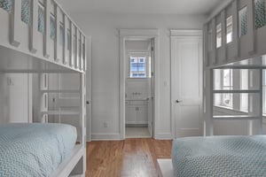 2nd Floor, Bunk Room