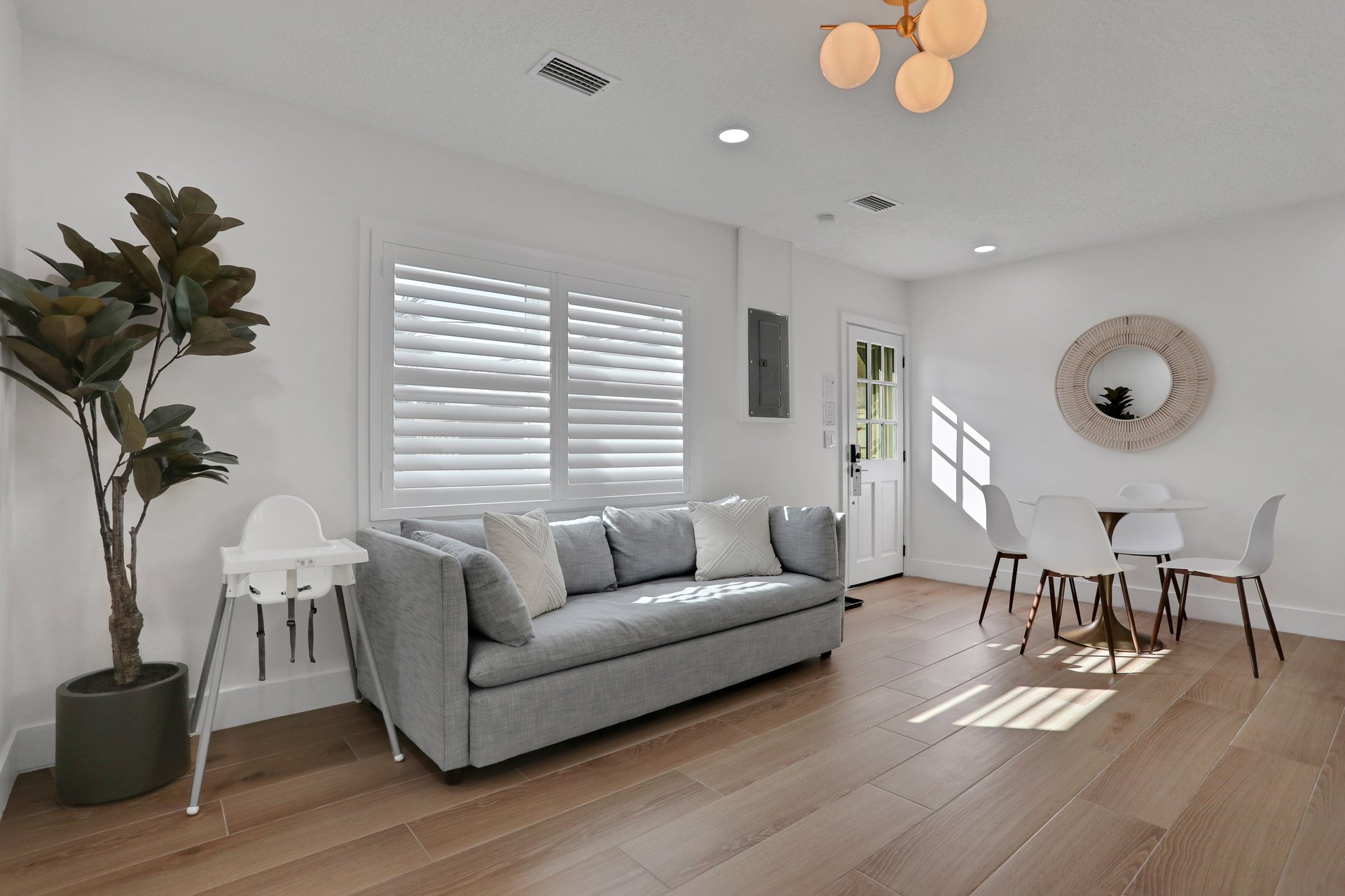 Palmetto Paradise  A 32