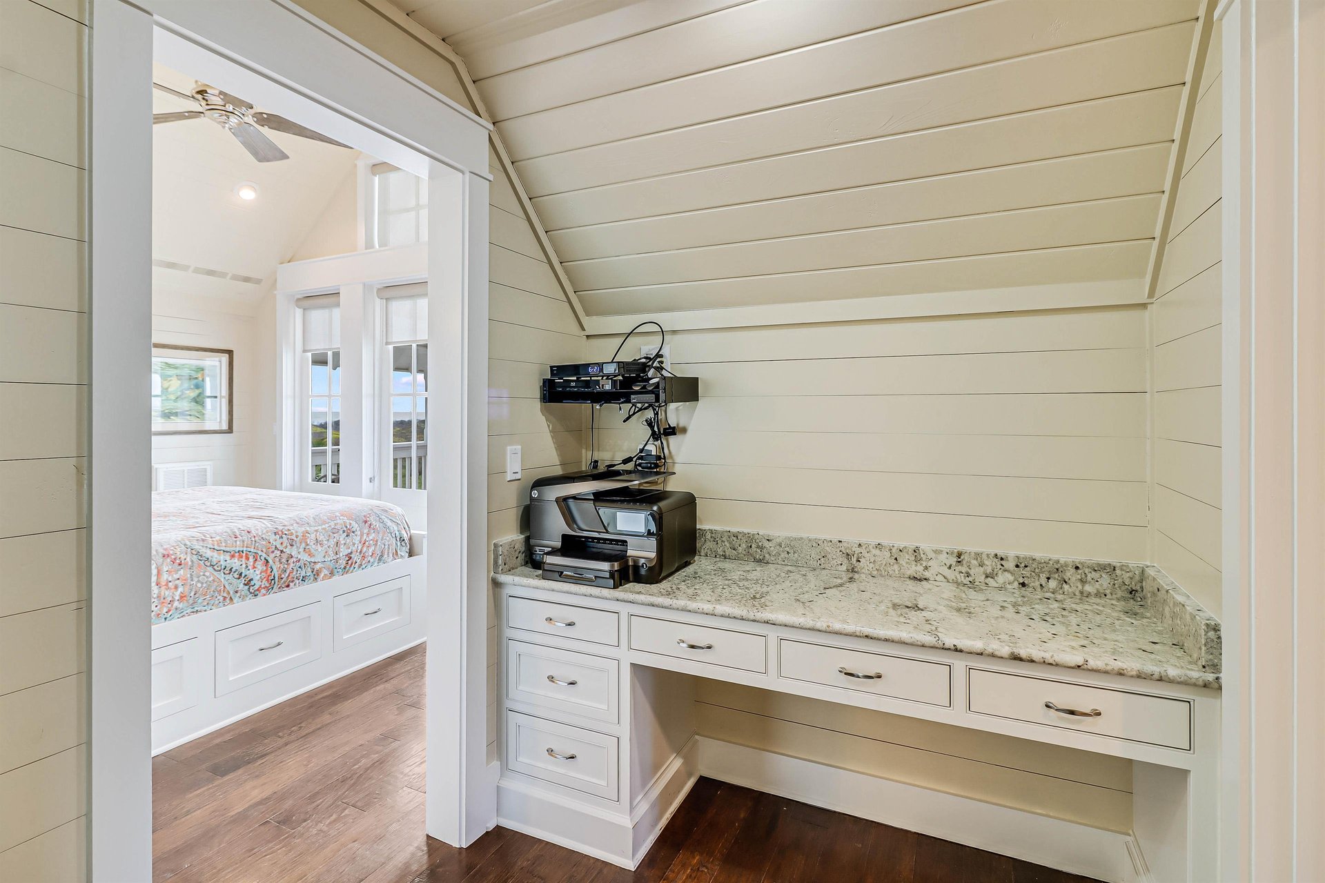 Primary King Suite, 3rd Floor