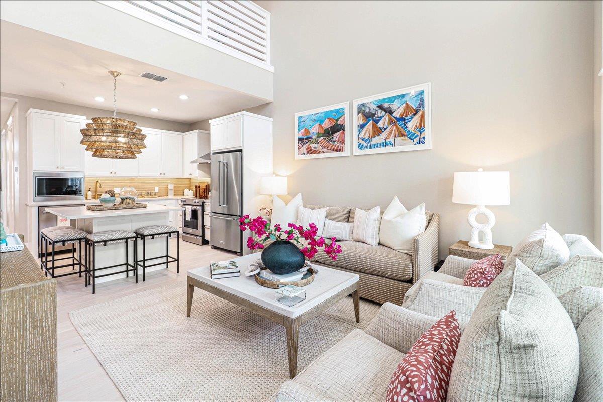 Living Room, 1st Floor