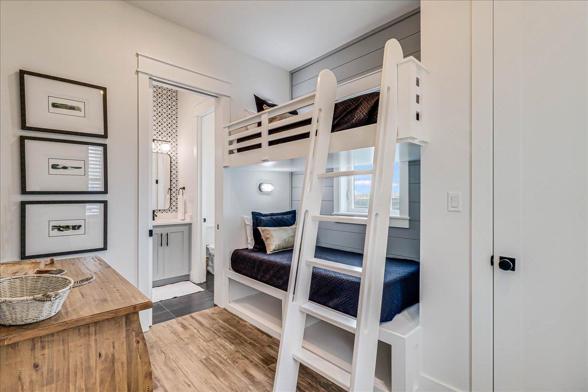 TwinTwin Bunk Room, 1st Floor