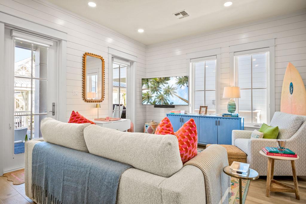 Living Room, 1st Floor