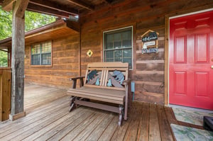 at beary good time a 1 bedroom cabin rental located in pigeon forge