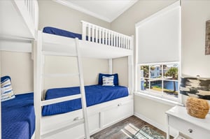 Bunk Bedroom, 2nd Floor