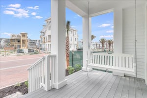 Entryway to Bunk Room, 1st Floor