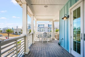 Parkside Balcony, 2nd Floor