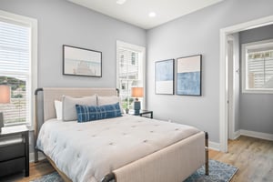 Queen Bedroom, 1st Floor