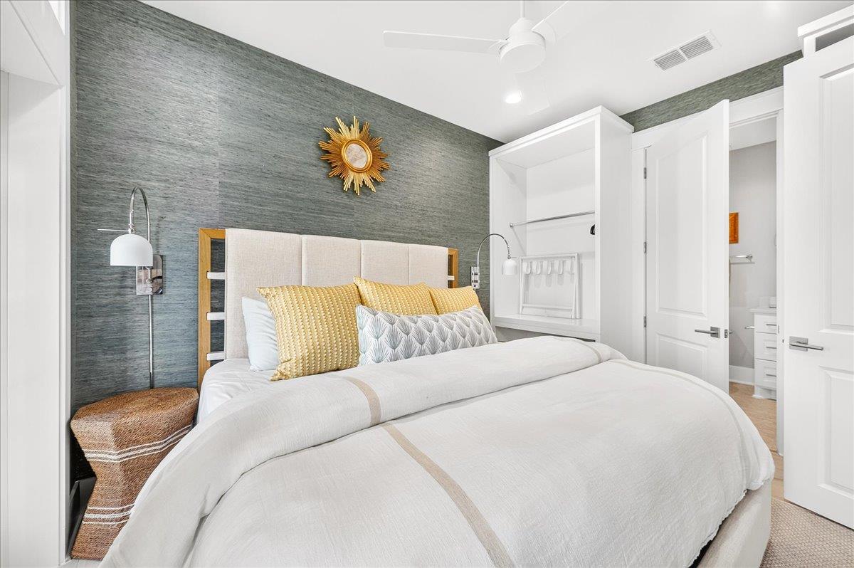 1st Floor, Primary King Bedroom
