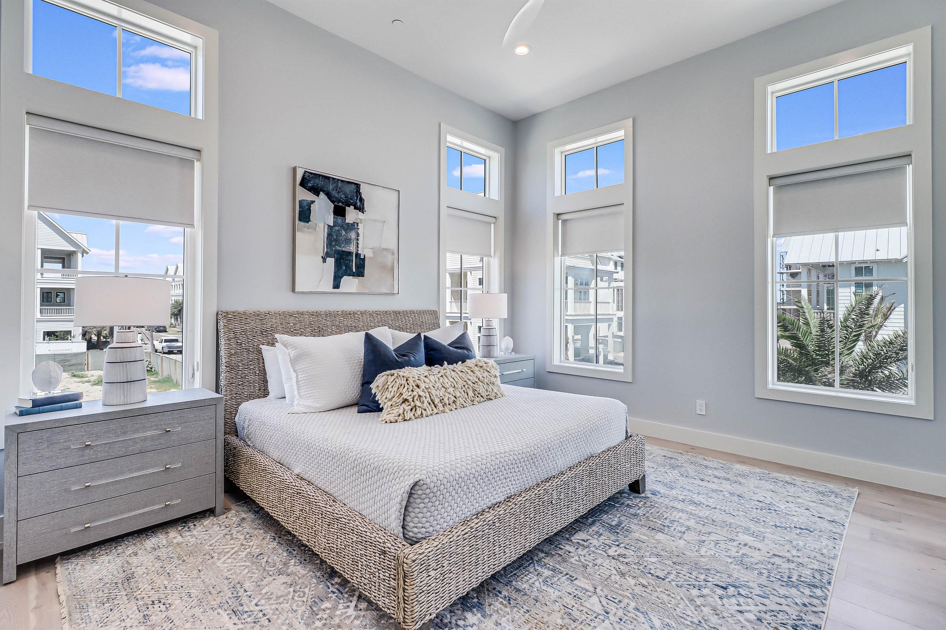 Second King Bedroom, 2nd Floor