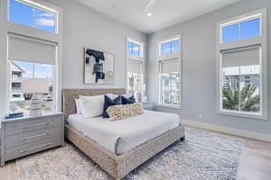 Second King Bedroom, 2nd Floor