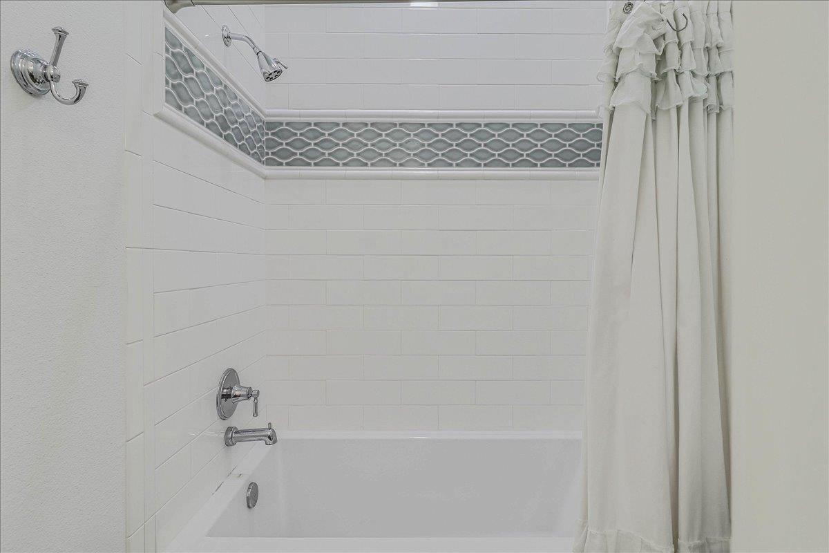 1st Bunk Bathroom, 1st Floor