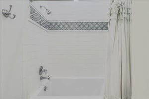 1st Bunk Bathroom, 1st Floor