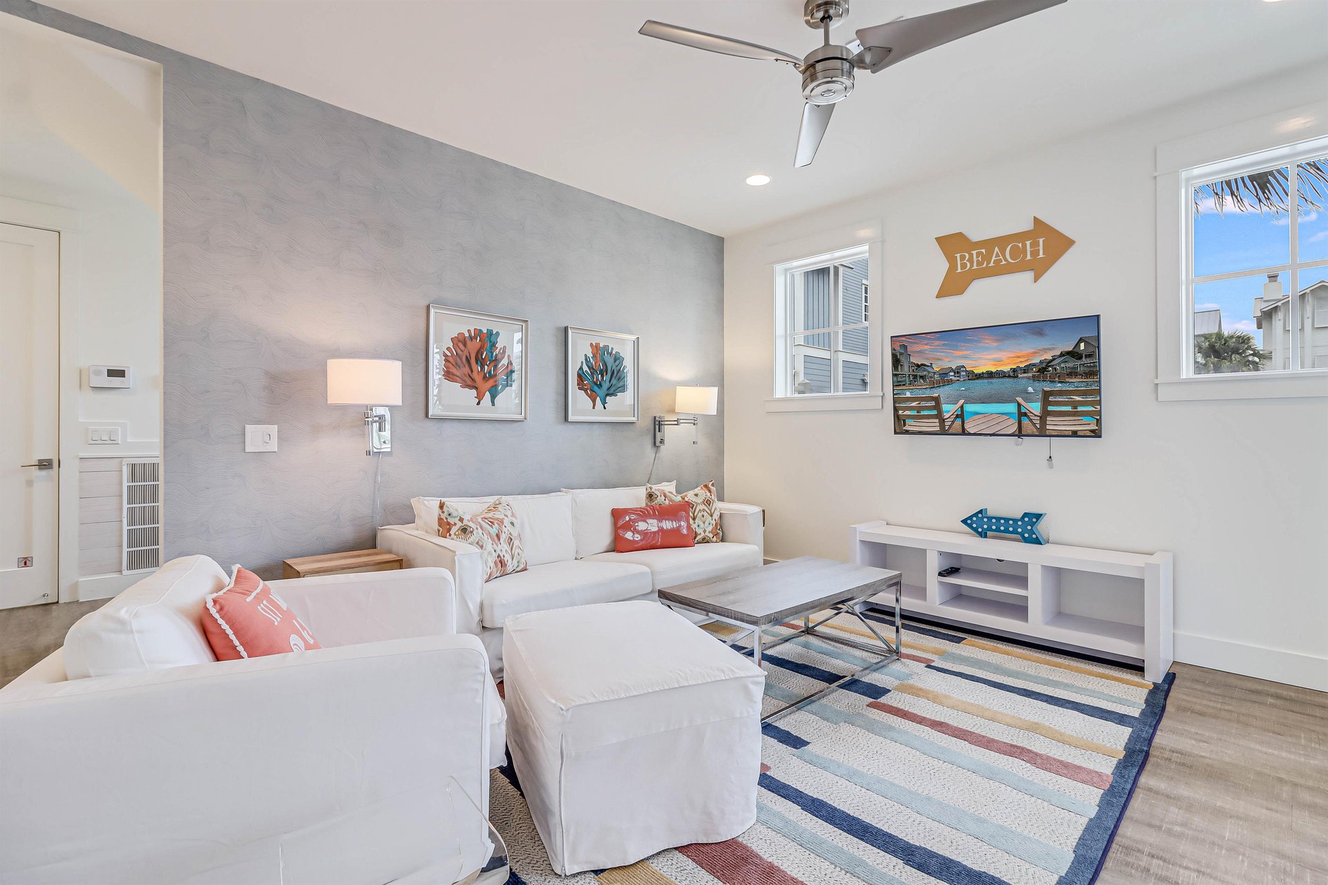 Secondary Living Area, 1st Floor