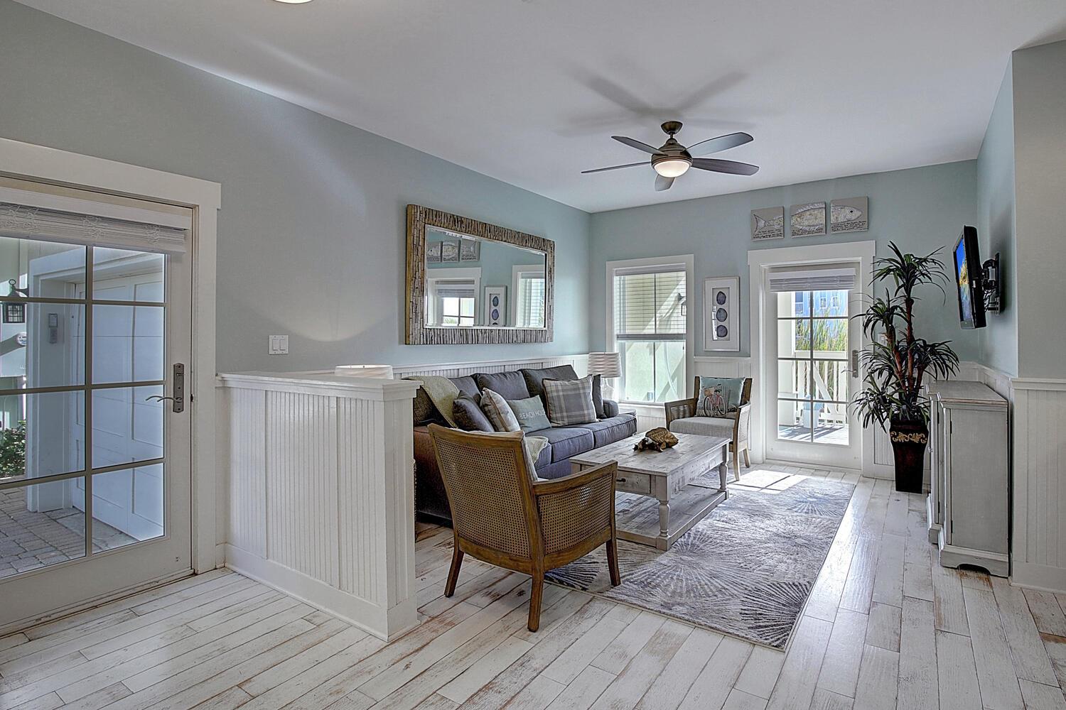 First Floor Living Area