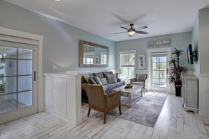 First Floor Living Area