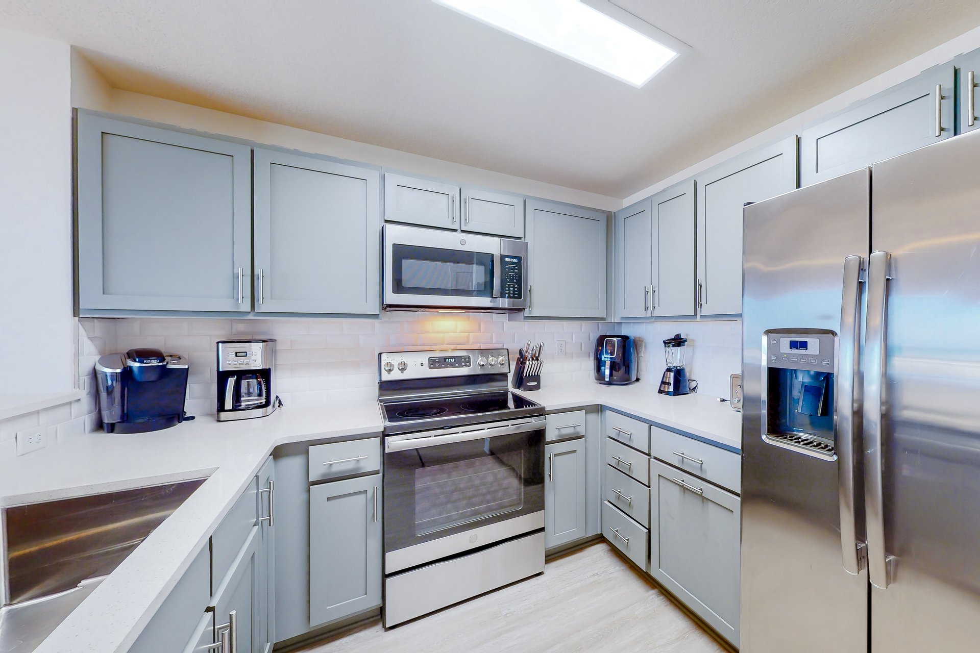 Calypso 809 Tower 3 8