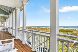 Primary Living Balcony, 3rd Floor