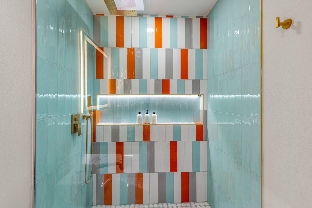 Guest bathroom