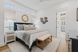 4th King Bedroom, 2nd Floor