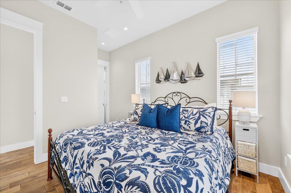 2nd Floor, Second King Bedroom