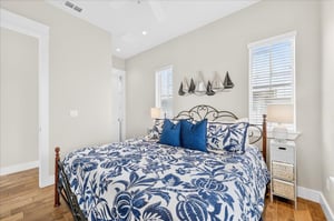 2nd Floor, Second King Bedroom