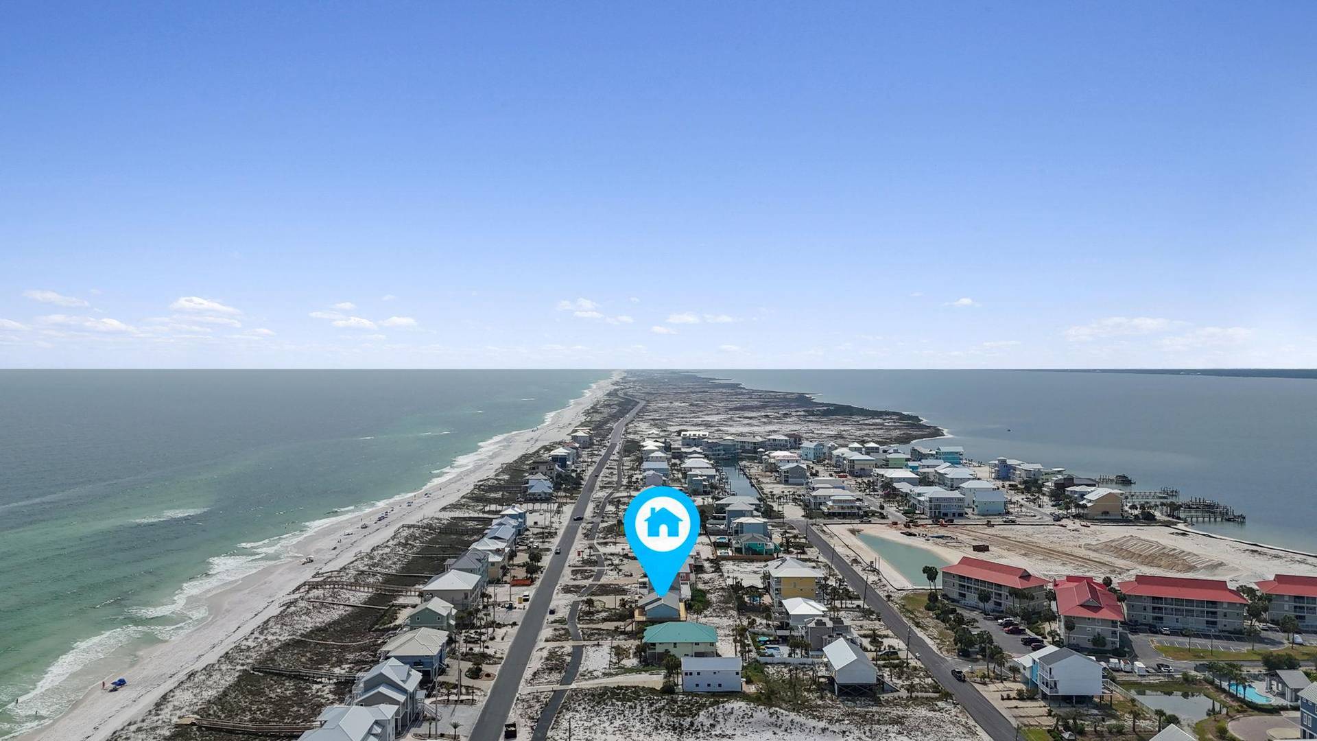 Emerald View Aerial