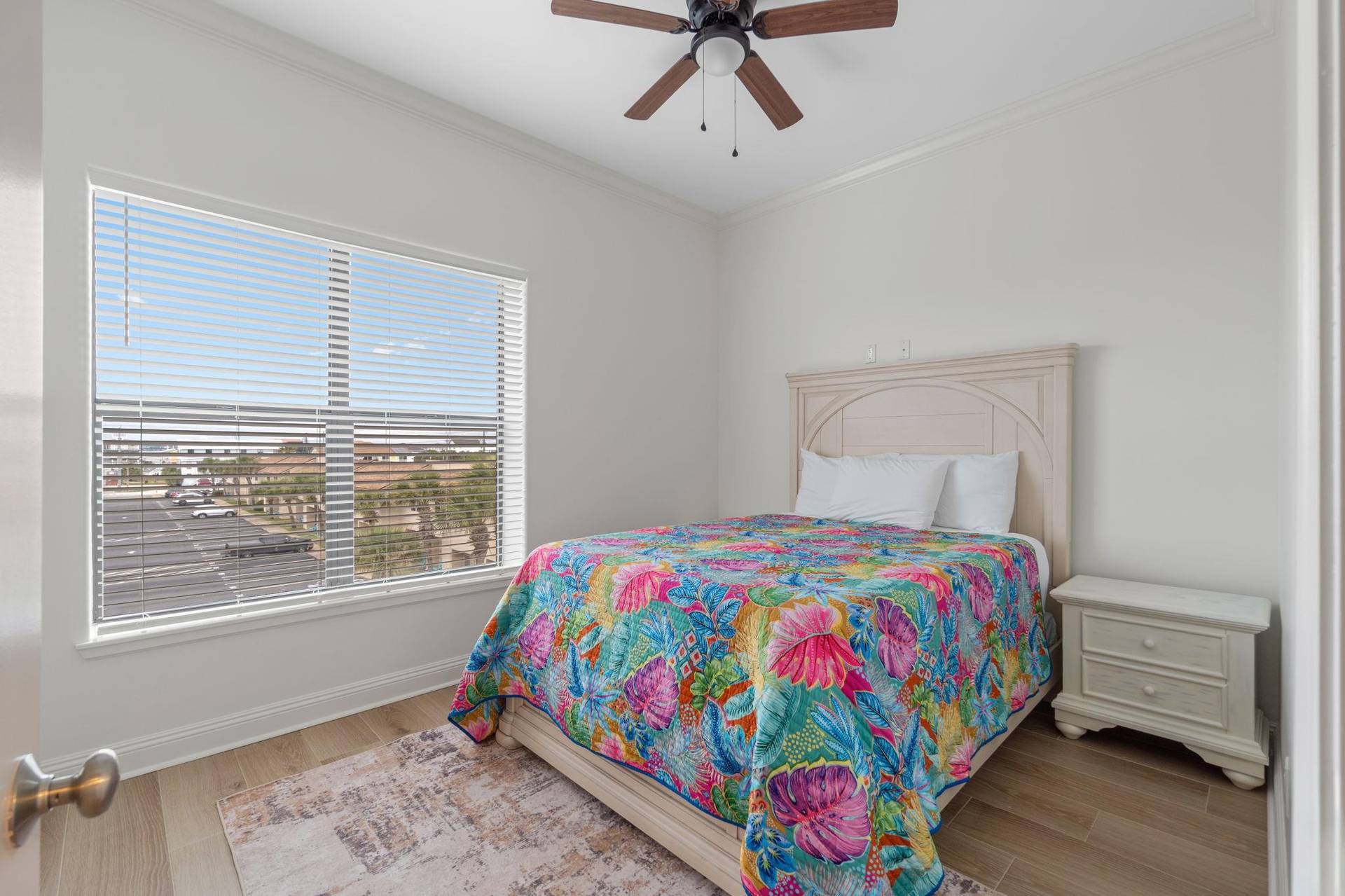 3rd Level Guest Bedroom Queen