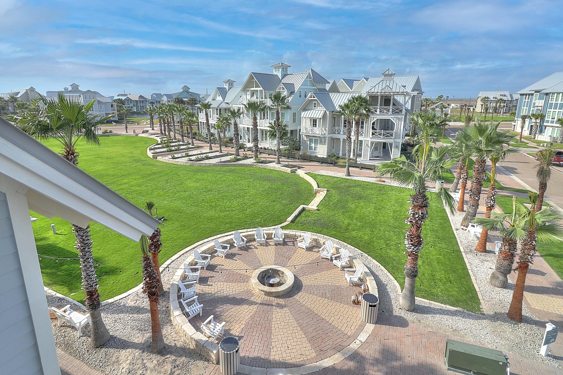 4th King Suite Balcony View, 3rd Floor