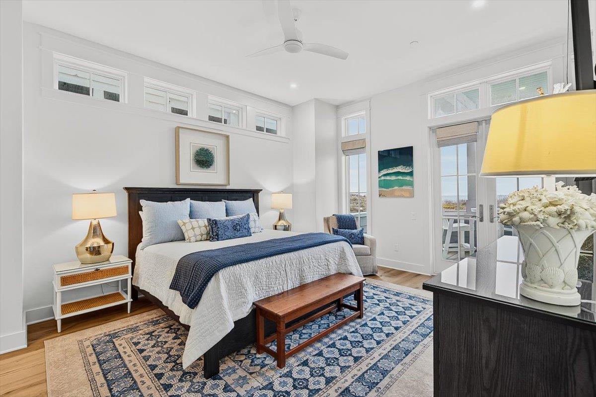 2nd King Bedroom, 2nd Floor