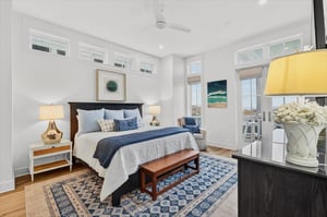 2nd King Bedroom, 2nd Floor