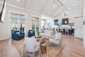 2nd Floor Living Area