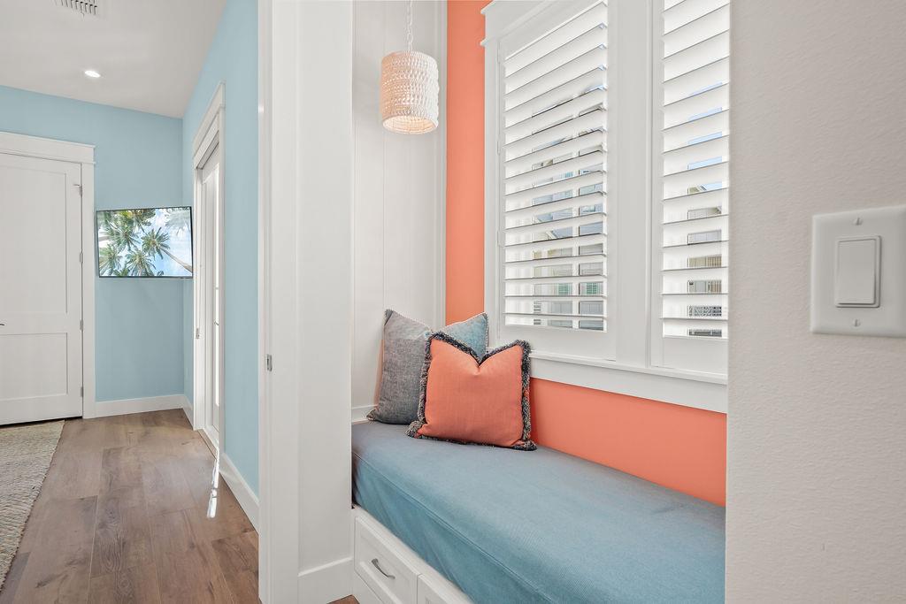 Second King Bedroom, 2nd Floor