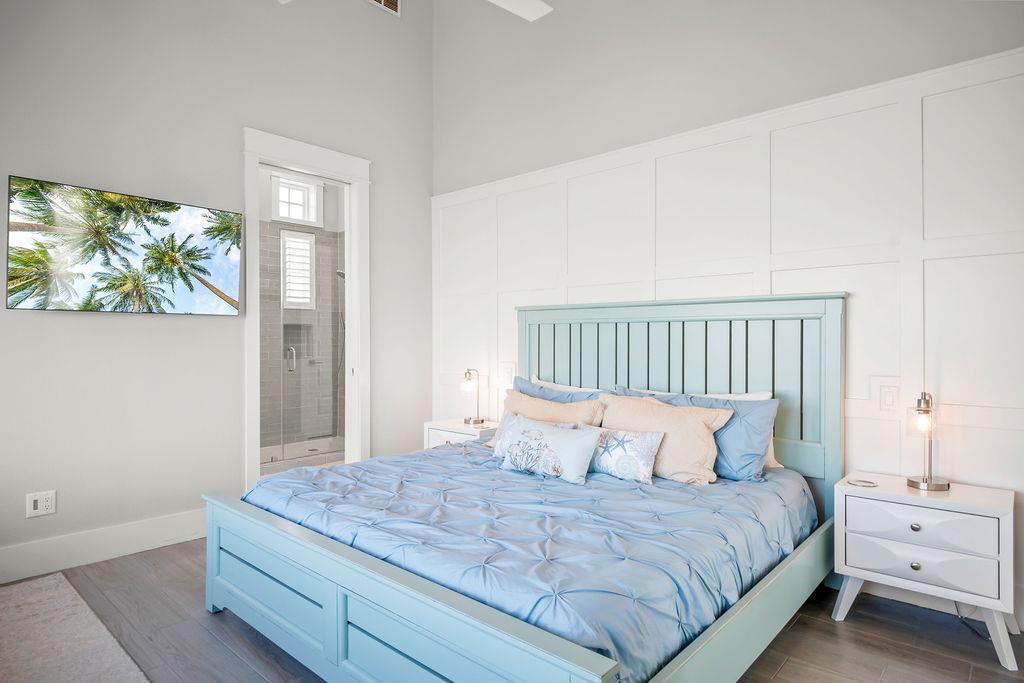 Primary Bedroom, 2nd Floor