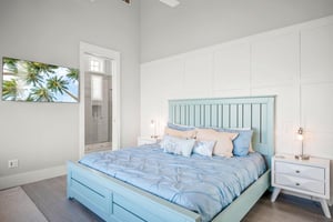 Primary Bedroom, 2nd Floor