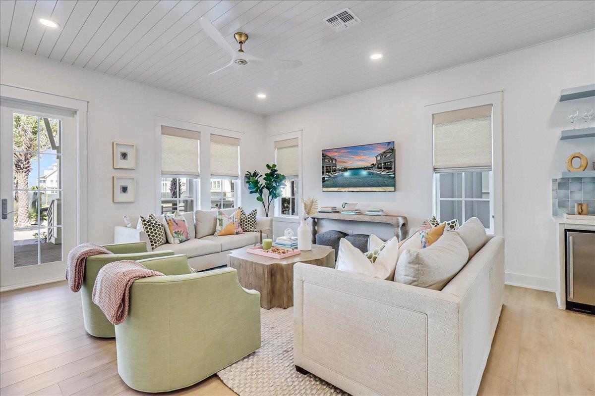 Living Room, 1st Floor