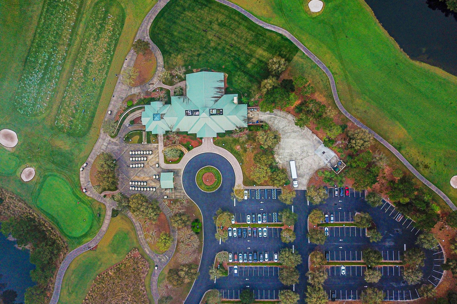 Luxury Golf Retreat 26