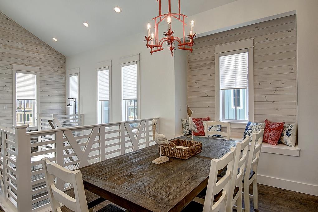 Dining Area, 2nd Floor
