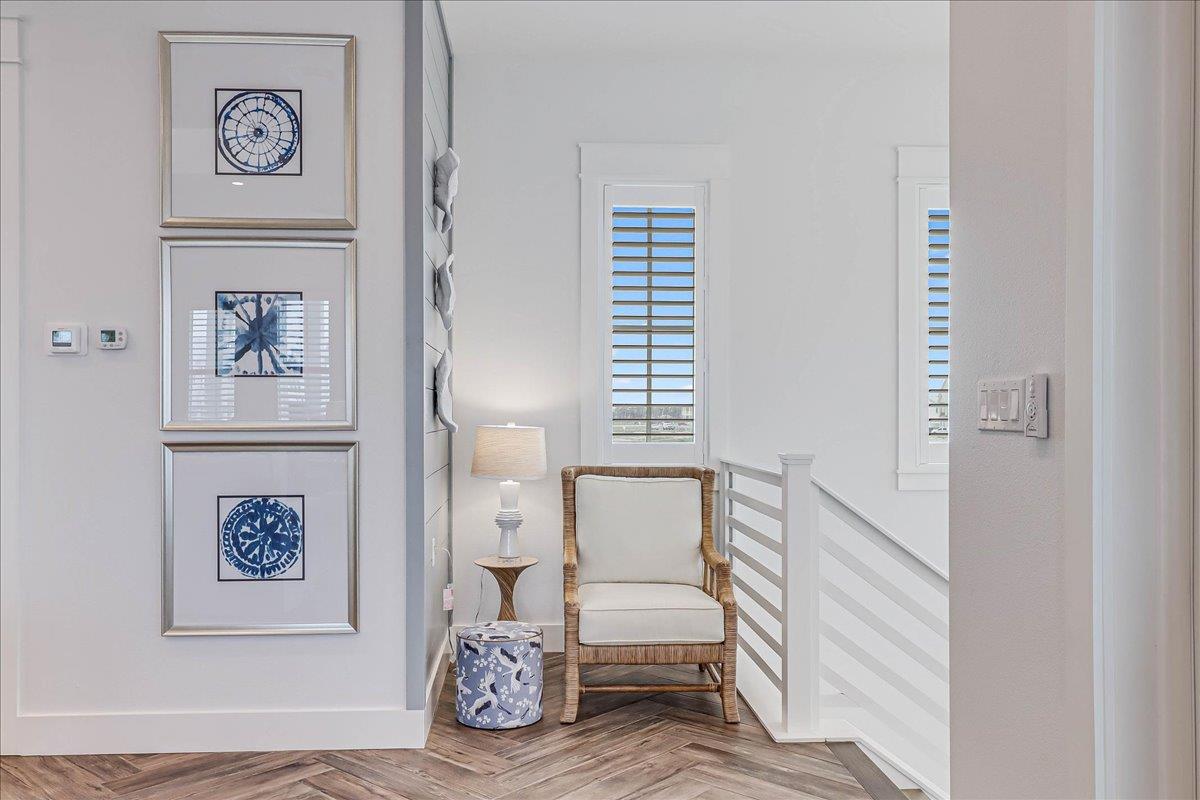 Reading Nook, 2nd Floor