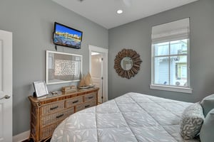 1st Floor, Primary King Bedroom