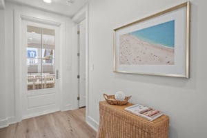 Hallway Leading to Balcony, 2nd Floor