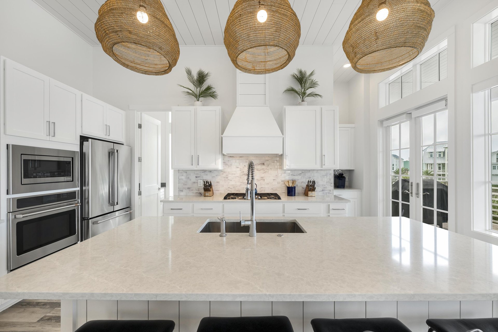 Kitchen, 2nd Floor