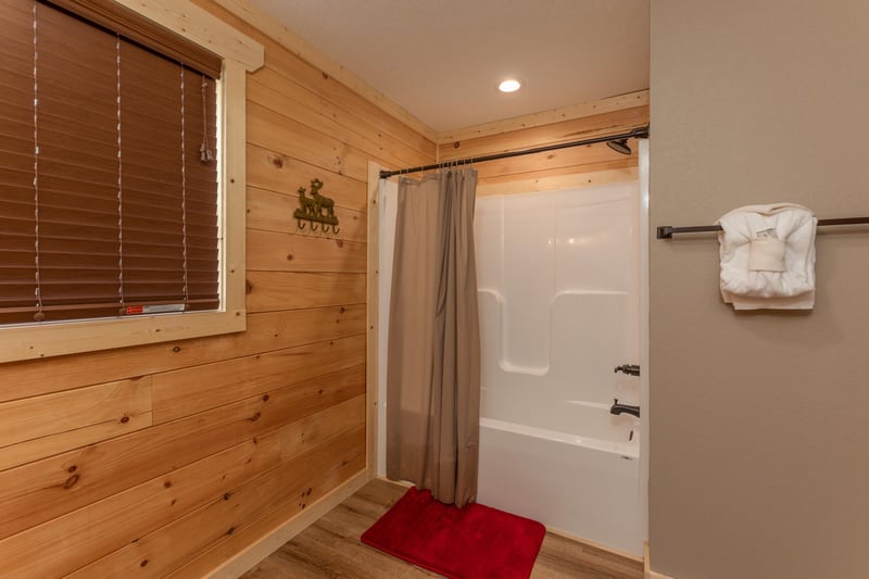 Bathtubshower