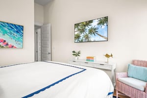 Third King Bedroom, 2nd Floor