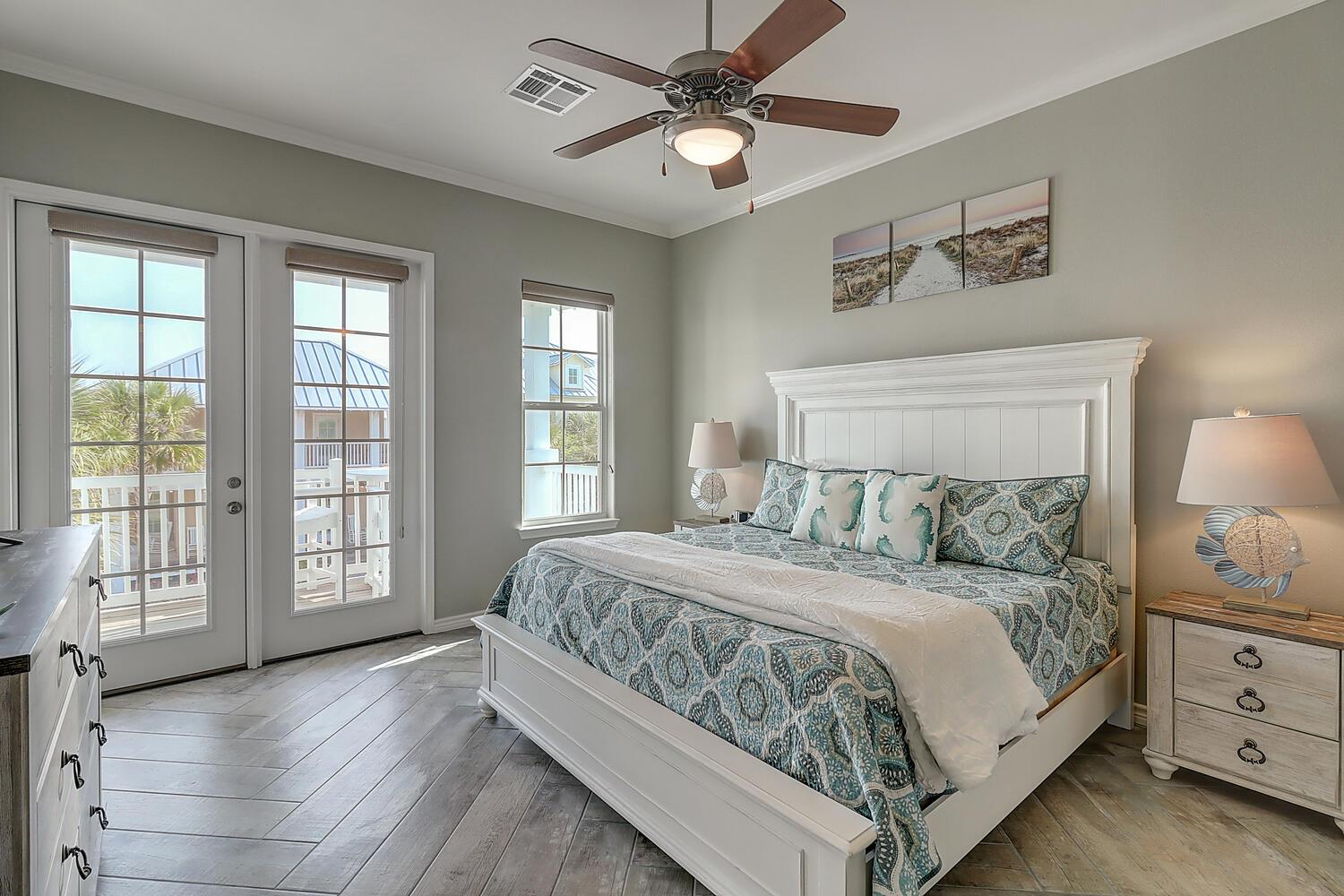 2nd Floor Primary Suite