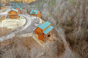 Aerial Property View