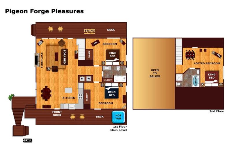 Pigeon Forge Pleasures