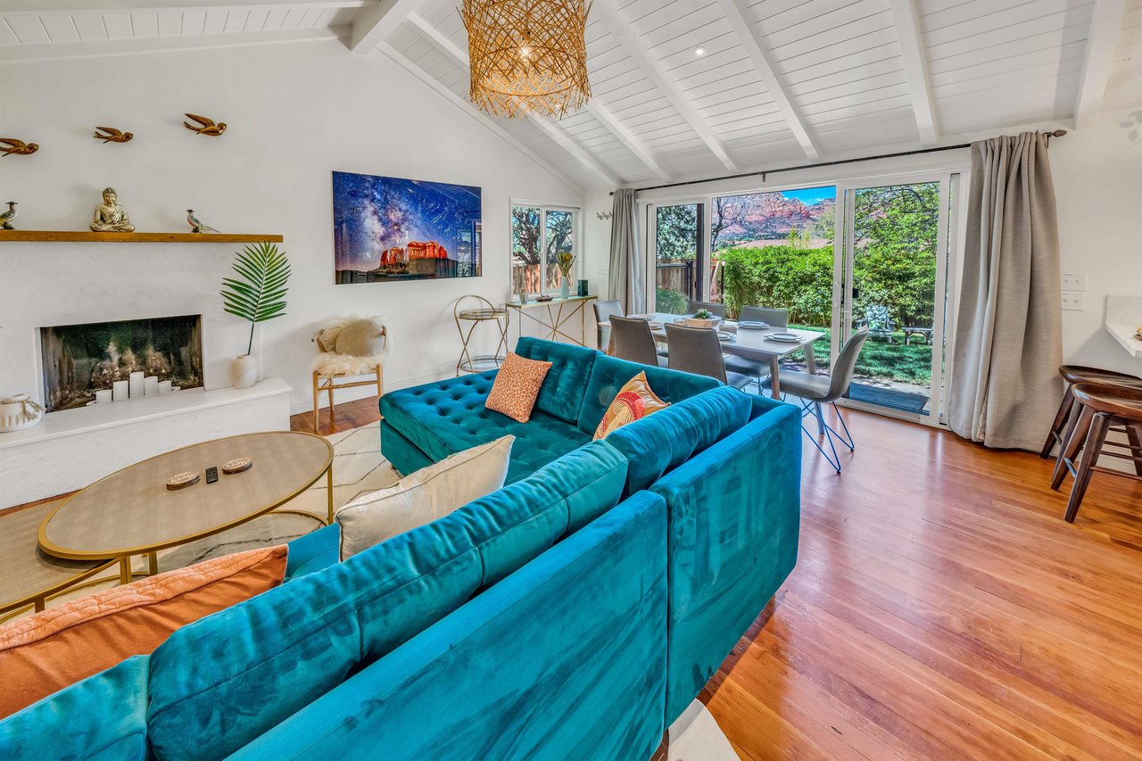 Spacious Home