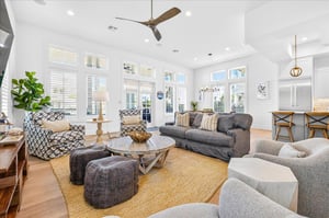 1st Floor, Main Living Room