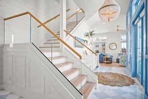 1st Floor, Staircase