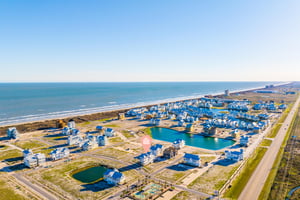 Coastal Breeze Community BirdsEye View